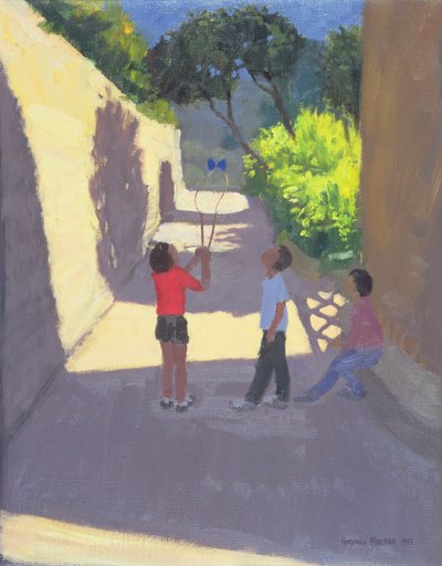 Diabolo, Frankreich, 1997 von Andrew Macara